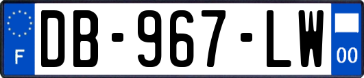 DB-967-LW