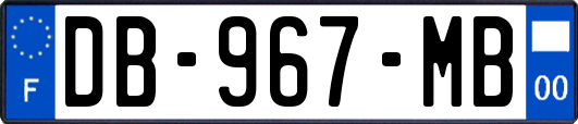 DB-967-MB