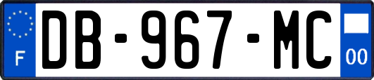 DB-967-MC