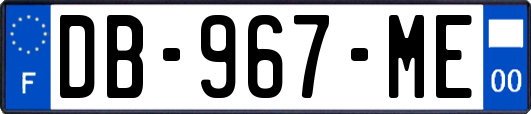 DB-967-ME
