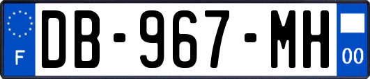 DB-967-MH