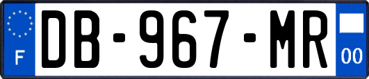 DB-967-MR