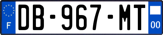 DB-967-MT