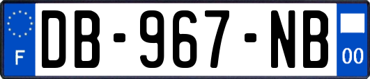 DB-967-NB