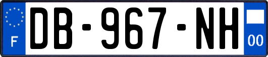 DB-967-NH