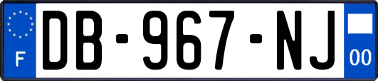 DB-967-NJ