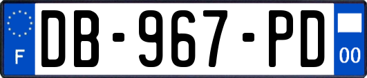 DB-967-PD