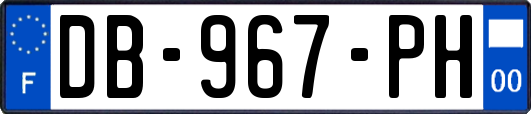 DB-967-PH