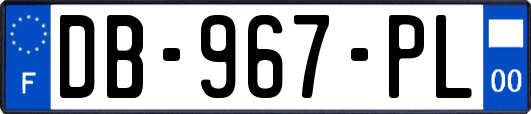 DB-967-PL