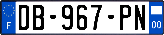 DB-967-PN