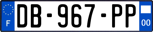 DB-967-PP