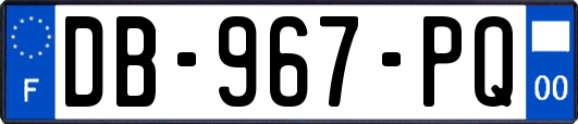 DB-967-PQ