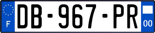 DB-967-PR