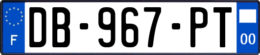 DB-967-PT