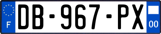 DB-967-PX