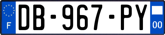 DB-967-PY