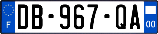 DB-967-QA