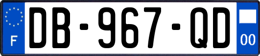 DB-967-QD