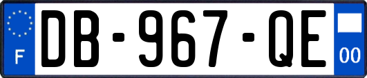 DB-967-QE