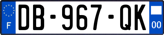 DB-967-QK