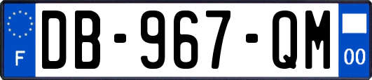 DB-967-QM