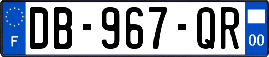 DB-967-QR