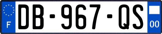 DB-967-QS
