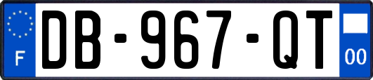 DB-967-QT