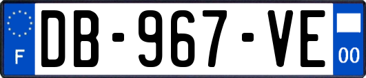 DB-967-VE