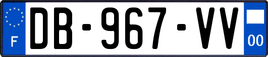 DB-967-VV