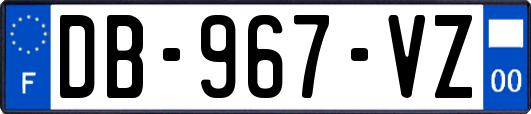 DB-967-VZ