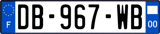 DB-967-WB