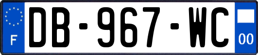 DB-967-WC