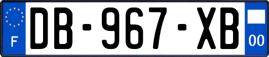 DB-967-XB