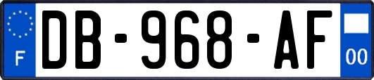 DB-968-AF