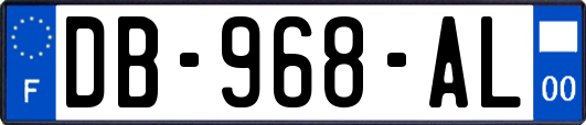 DB-968-AL