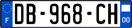 DB-968-CH