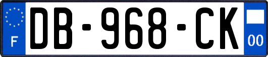 DB-968-CK