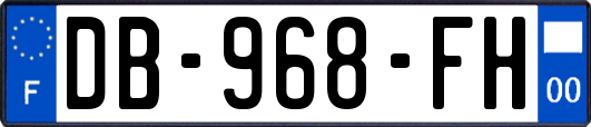 DB-968-FH