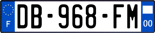 DB-968-FM