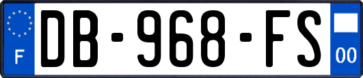 DB-968-FS