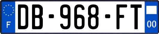 DB-968-FT