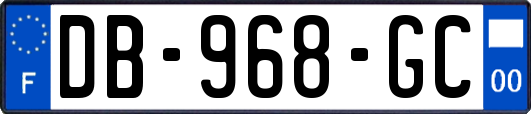 DB-968-GC