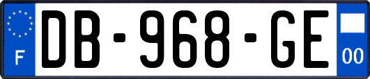 DB-968-GE