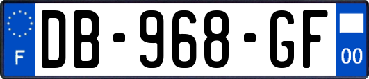 DB-968-GF