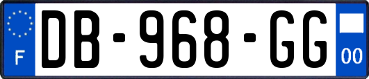 DB-968-GG