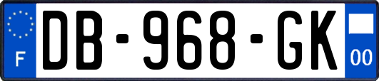 DB-968-GK
