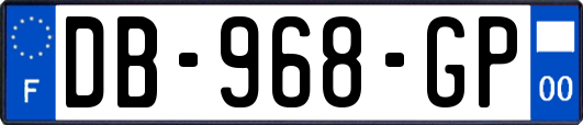 DB-968-GP