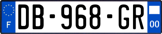 DB-968-GR