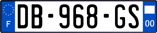 DB-968-GS